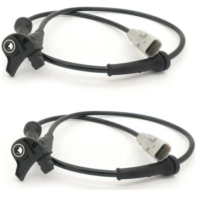 SE ADAPTA PEUGEOT 307 (2000-2008) 2X SENSORES DE VELOCIDAD DE RUEDA ABS DELANTEROS Foto 1 de 3