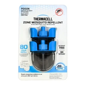 Rechargable Mosquito Repellent 80hr Refil by THREMACELL - Picture 1 of 1