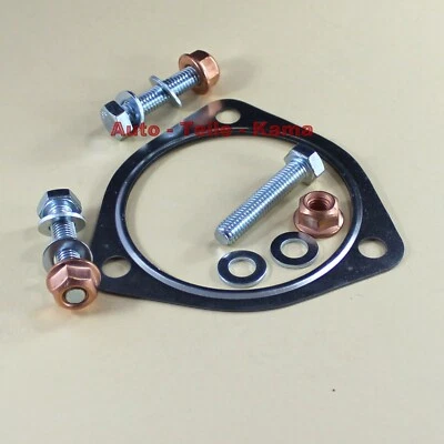 ✅Auspuffdichtung für Auspuffanlage , Abgasrohr , Katalysator mit Montagematerial - Bild 1 von 3