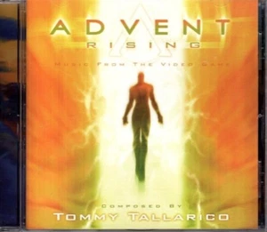 Advent Rising Music From The Video Game 2005 Tommy Tallarico Charlotte Martin - Foto 1 di 5