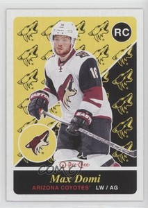 2015-16 Upper Deck O-Pee-Chee Update Retro Max Domi #U35 Rookie RC