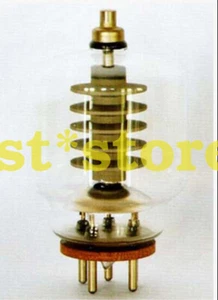 1 Stück Neu 5867A Elektronische Röhre Hochfrequenz Vakuumröhre Medizinröhre - Bild 1 von 1