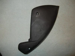 SAAB 96 1971 salpicadero lateral izquierdo acabado plástico 718655 K2 - Imagen 1 de 2