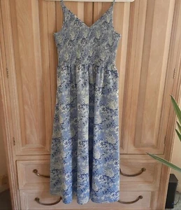 DRA Los Angeles Maltida Dress Excellent Pre-Owned Condition Size L - Picture 1 of 5