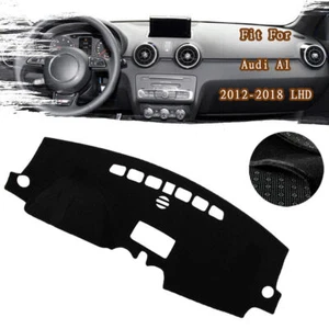 1X Inner Dashboard Dash Mat Non-slip DashMat Sun Shade Pad For Audi A1 12-2018 - Picture 1 of 9