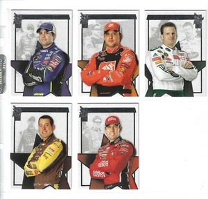 2008 VIP--NATIONAL PROMOS--#5 Carl Edwards--ONE CARD ONLY! - Picture 1 of 1