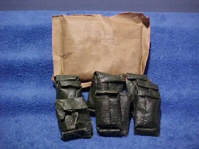 10 Trigger carbine 30 cal US GI Surplus M1 Wrap Wire Novelty MFG Triggers KnARR - Image 1 of 4