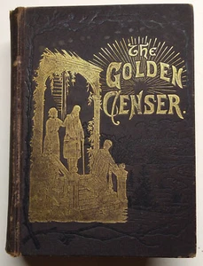 The Golden Censer, by John McGovern, 1888 - Imagen 1 de 9