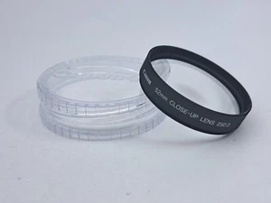 Canon 52mm 250D - Close Up Lens Filter - Picture 1 of 6