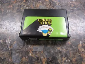 Vintage Radio Shack 26-3158 Bridge Tutor Game Cartridge for TRS-80 - KL5 - Picture 1 of 3