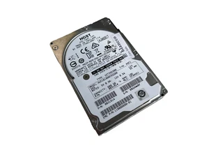 HGST HUC101860CSS200 | 2,5" SAS HDD | 600 GB SAS HDD | 12G 10K | 128 MB Cache - Bild 1 von 1