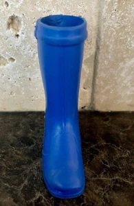 Vintage 1971 Ideal Crissy Velvet Doll Blue Boot RIGHT FOOT ONLY - Bild 1 von 5