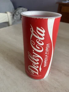 Rarissime bamboline Furga Dolly Coca Cola anni 70 made in italy da collezione - Picture 1 of 8