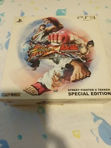 PS3 Street Fighter X Tekken Special Edition (Asian English Chinese Version) - Picture 1 of 23