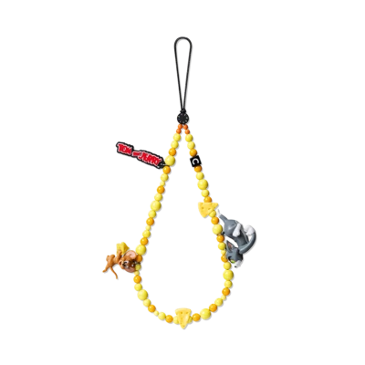 Funda para Tom y Jerry Cartón Gato Dije para iPhone 13/14promax/15pro/16promax Foto 1 de 3