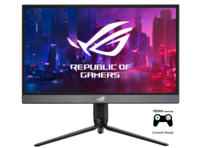 ASUS ROG Strix XG17AHP 17.3" FHD 1920x1080 Portable USB Type-C Gaming Monitor - Image 1 of 4