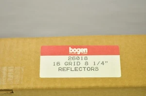 Bogen Manfrotto 26018 16 grid for their 8 1/4" reflector. NOS - Picture 1 of 5