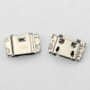 2X Verizon Samsung Galaxy J3 V SM-J320V USB Charger Charging Port Dock Connector - Picture 1 of 4