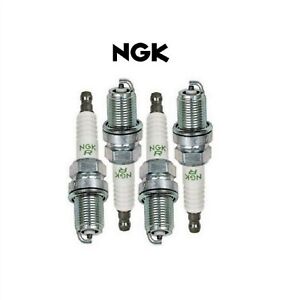 4 NGK Resistor Spark Plugs FIT Scion xB 12-15/Subaru Forester & Impreza 05-11