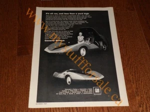 Chevrolet Astro 1967 1 artículo/anuncio - Imagen 1 de 1