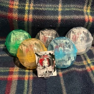 2025 exclusive STAR WARS CELEBRATION JAPAN show store GACHAPON SET gacha BANDAI - Picture 1 of 9