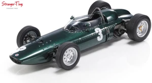 GP Réplicas BRM P57 Graham Hill #3 escala 1/18 - Imagen 1 de 1