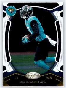 2021 Panini Certified #32 DJ Chark Jr. - Picture 1 of 2