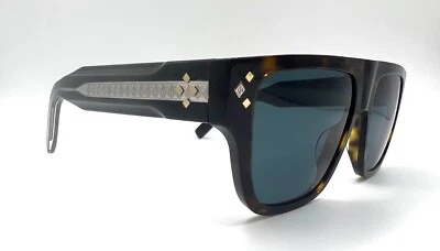 Gafas de sol Christian Dior CD Diamond S6I 20B0 Havana 55-16-145 Rx Foto 1 de 4