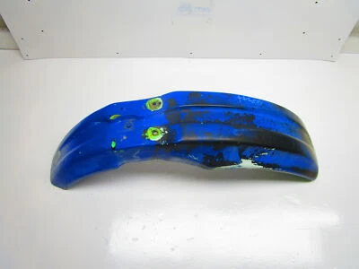 1982 YAMAHA YZ490 YZ 490 ПЕРЕДНЕЕ КОЛЕСО ОБТЕКАТЕЛЬ КРЫЛА - Изображение 1 из 4