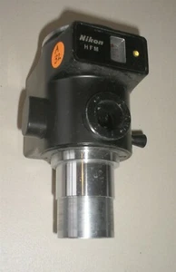 Nikon HFM Microflex Photomicrography - Picture 1 of 5