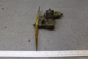 Motor de avión vintage OS MAX-H 40 rc - Imagen 1 de 6