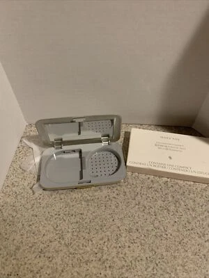 Base Mary Kay FOUNDATION COMPACT D en forma de D DESCONTINUADA (b4) Foto 1 de 4