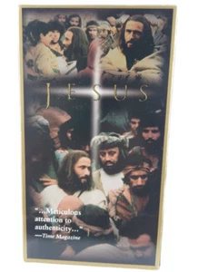 Jesus Special Edition VHS Movie Inspirational Films - Bild 1 von 7