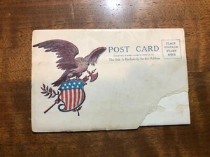 Poscard picture card Conn. turn of the century VTG - Picture 1 of 14