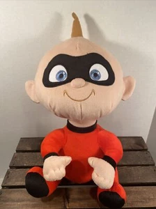 Disney Pixar The Incredibles 2 JACK JACK Plush Large Doll Stuffed Toy Pillow 17” - Picture 1 of 11