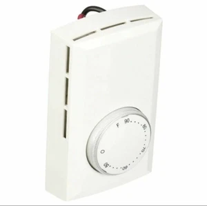 Cadet T522 Double Pole Thermostat Kit for Cadet Heaters - White - Picture 1 of 3
