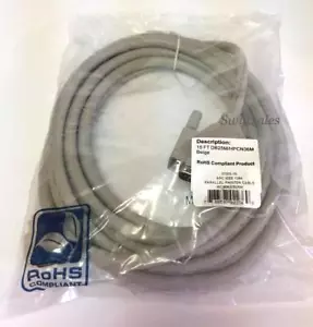 APC 1284AC-15 15FT DB25M To HPCN36M Micro-Centronics Printer Data Cable - Picture 1 of 3