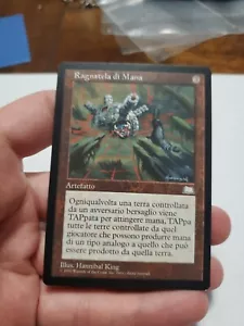 Mana Web - Weatherlight - MTG - Italian - Picture 1 of 7