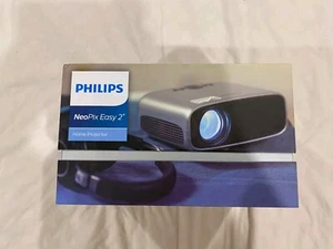 Philips Neopix Easy 2+ Home Projector- with accessories and original box - Picture 1 of 11