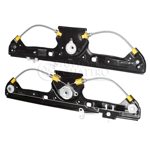 Front Left Window Regulator Peugeot Bipper, Fiat Fiorino/Qubo, Citroen Nemo - Picture 1 of 5