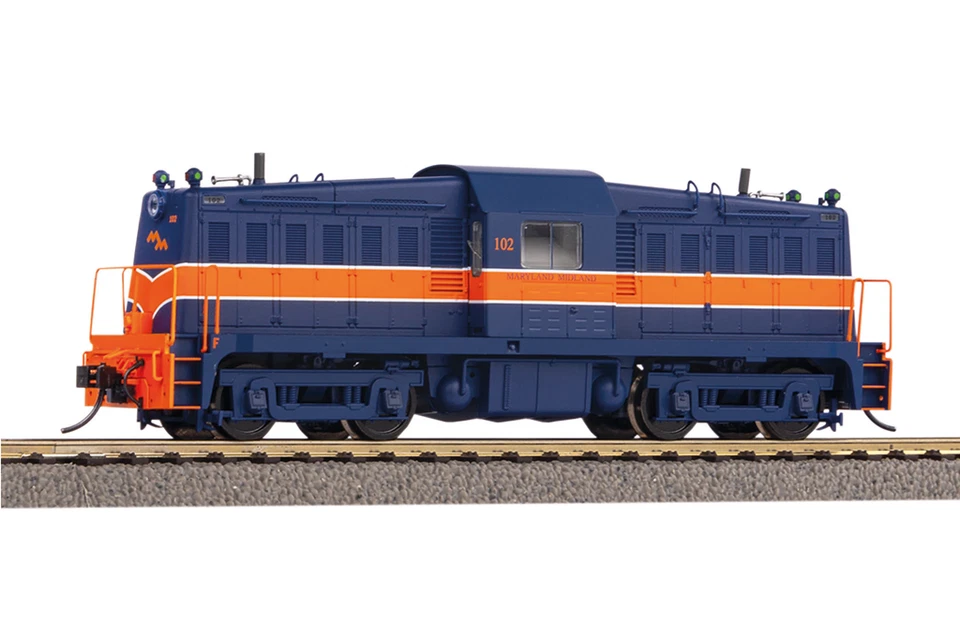 Piko 52468 MMID #102 WHITCOMB 65T (HO-SCALE) - Image 1 of 1