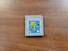 Yoshi's Cookie Nintendo GameBoy Game Boy Great Shape