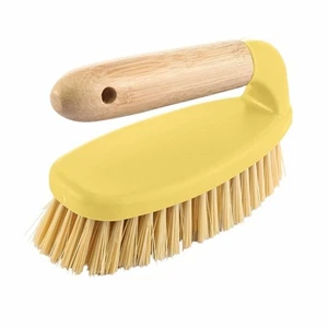 Cepillo de Limpieza DKD Home Decor Natural Bambú PE - Imagen 1 de 3