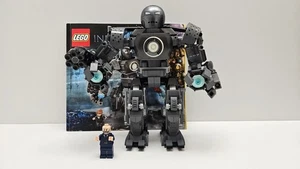 Lego Teilset #76190 Iron Monger Build w Obadiah Stain sh0738 Figur Marvel - Bild 1 von 10