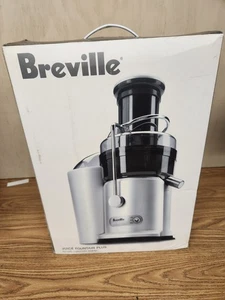 Breville JE95XL Fontana di Succo Plus Estrattore di Succo Professionale 2 Velocità 850W - Foto 1 di 6