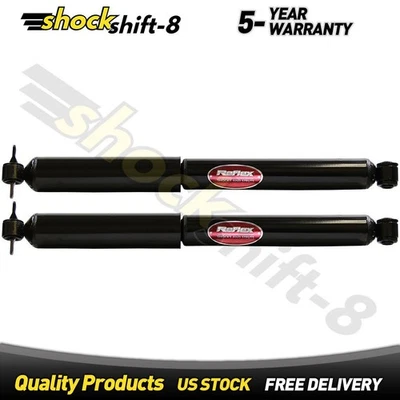 Amortecedor traseiro para GMC Sonoma 2.2L 1994-2003, para GMC Sonoma 2.5L 1991-1993 - Imagem 1 de 2