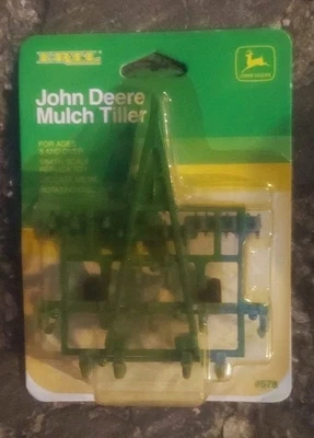 Ertl 1/64 John Deere Mulch Tiller - Image 1 of 2