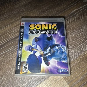 Sonic Unleashed (Sony PlayStation 3, 2008) CIB - Bild 1 von 3