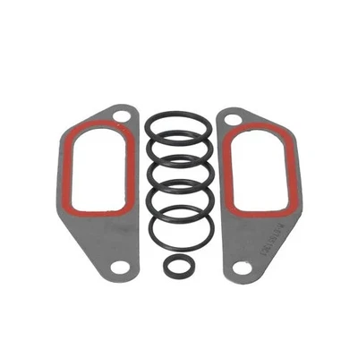 Kit de junta y junta tórica del enfriador de aceite del motor para International DT466 se adapta a Case IH Foto 1 de 4