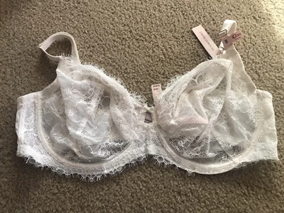 Victorias Secret Dream Angels Women's Size 42DDD Unlined Underwire Demi Bra NWT - Image 1 of 4